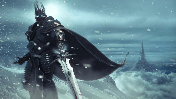 Awesome Game Illustrations. Part 2 (100 pics)