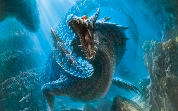 Awesome Game Illustrations. Part 2 (100 pics)