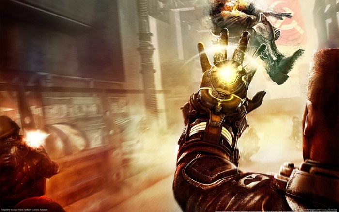 Awesome Game Illustrations. Part 2 (100 pics)