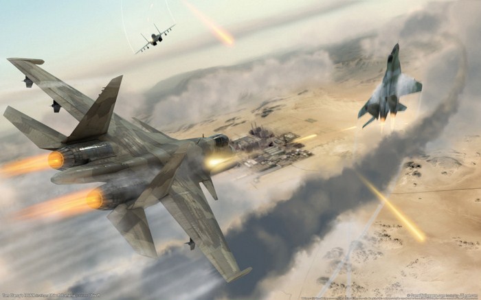 Awesome Game Illustrations. Part 2 (100 pics)