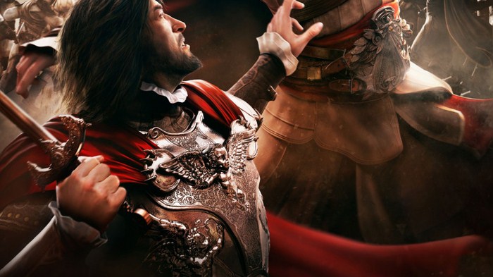 Awesome Game Illustrations. Part 2 (100 pics)