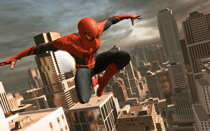 Awesome Game Illustrations. Part 2 (100 pics)
