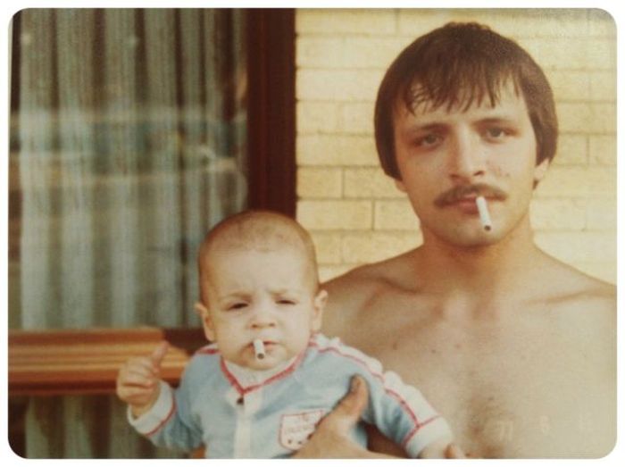 It Sucks to Be the Middle Child (27 pics) It Sucks to Be the Middle Child (27 pics)