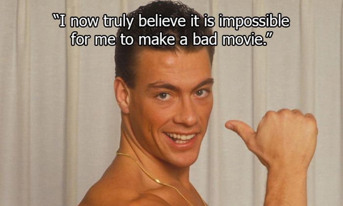 Jean-Claude Van Damme Quotes (11 pics)
