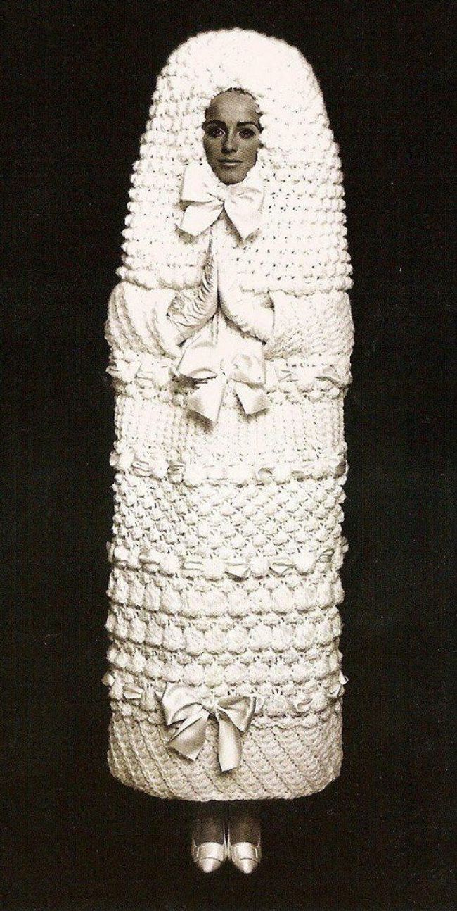 WTF Wedding Dress