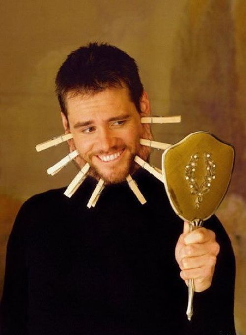 Jim Carrey Had a Facelift