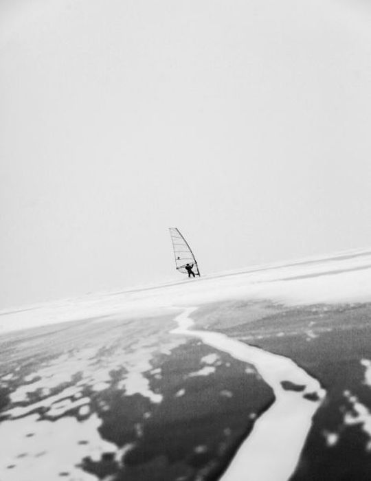 Icesurfing (13 pics)