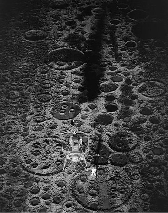 Apollo Moon Missions (49 pics)