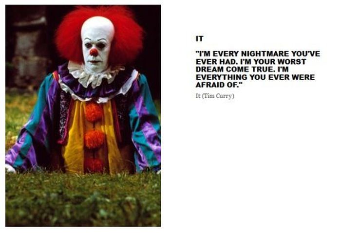 Evil Quotes of Bad Guys (26 pics)