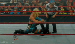 Funny Wrestling Moments (50 gifs)