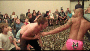 Funny Wrestling Moments (50 gifs)
