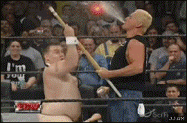 Funny Wrestling Moments (50 gifs)