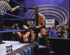 Funny Wrestling Moments (50 gifs)