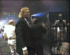 Funny Wrestling Moments (50 gifs)