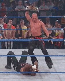 Funny Wrestling Moments (50 gifs)