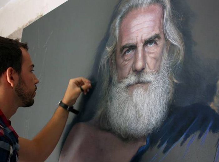 Realistic Drawings (17 pics)