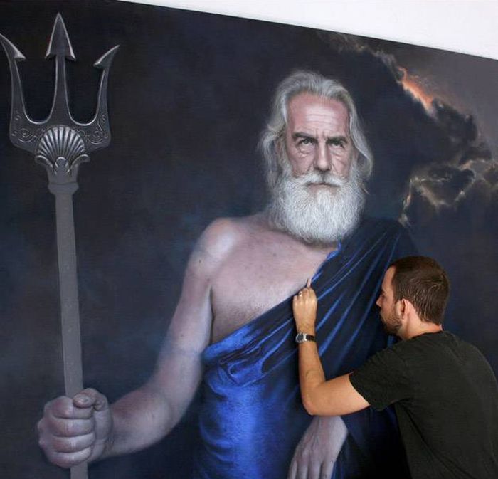 Realistic Drawings (17 pics)