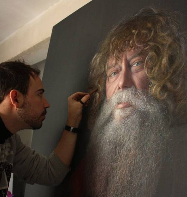 Realistic Drawings (17 pics)
