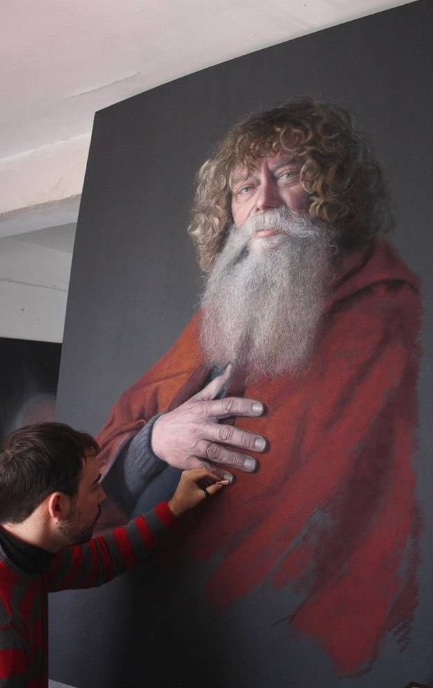 Realistic Drawings (17 pics)