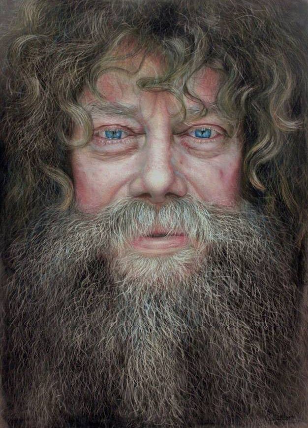 Realistic Drawings (17 pics)