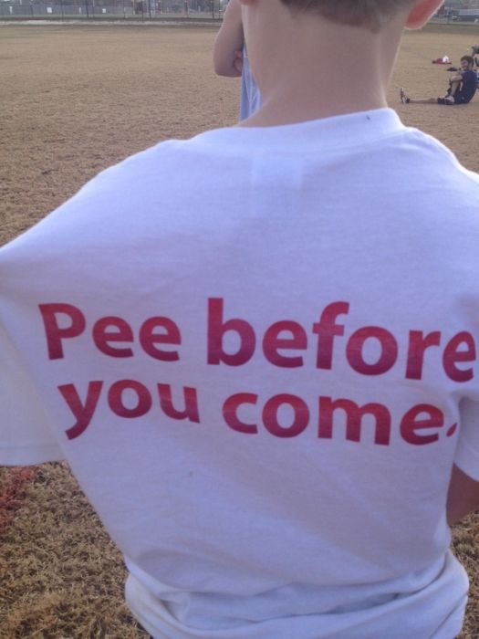 The Most Inappropriate Kids' T-Shirts (21 pics)