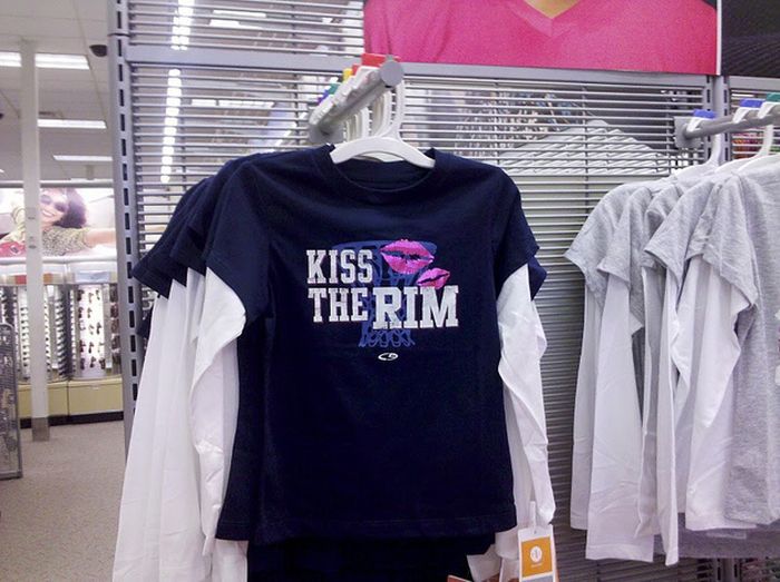 The Most Inappropriate Kids' T-Shirts (21 pics)