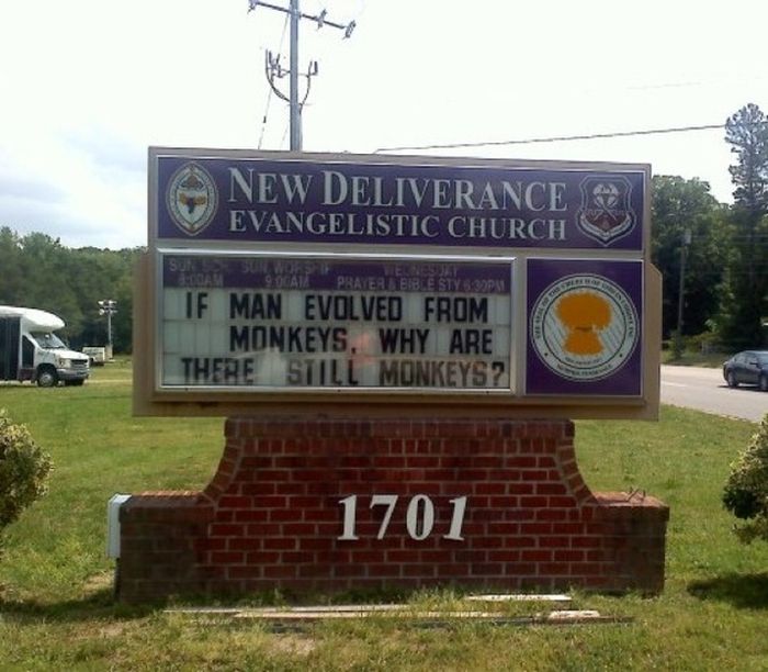 Awkward Church Signs (28 pics)