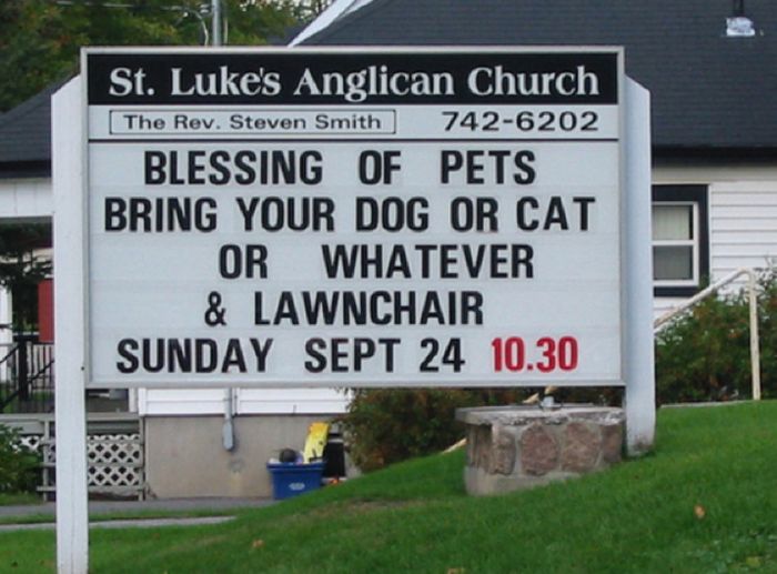 Awkward Church Signs (28 pics)