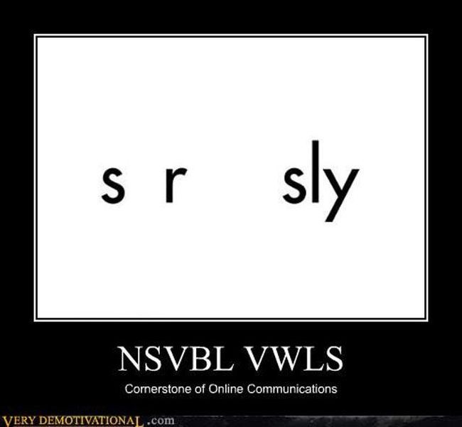 Funny Demotivational Posters (37 pics)