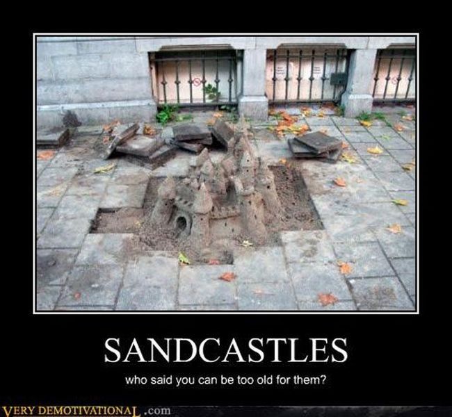 Funny Demotivational Posters (37 pics)