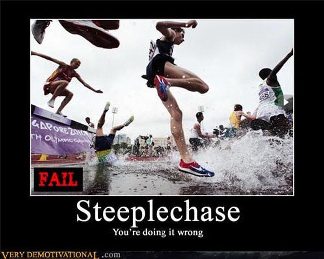 Funny Demotivational Posters (37 pics)
