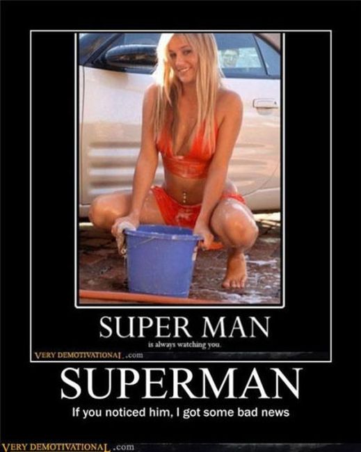 Funny Demotivational Posters (37 pics)