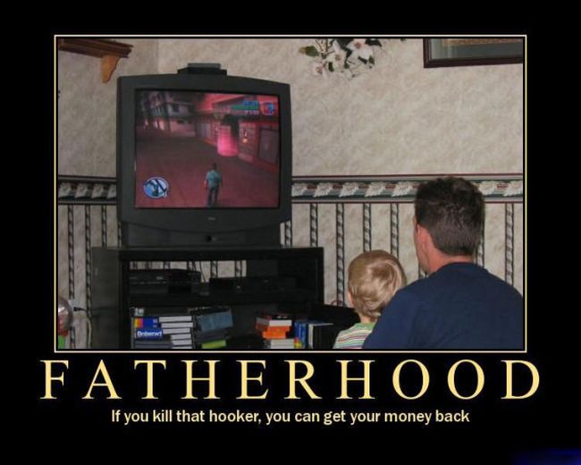 Funny Demotivational Posters (37 pics)