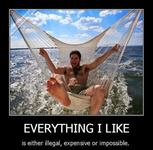 Funny Demotivational Posters (37 pics)