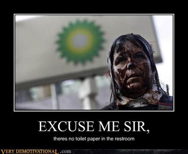 Funny Demotivational Posters (37 pics)