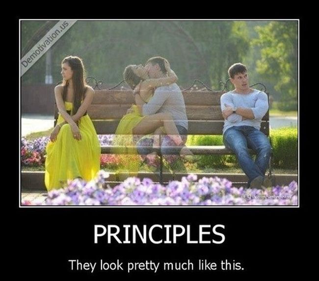 Funny Demotivational Posters (37 pics)