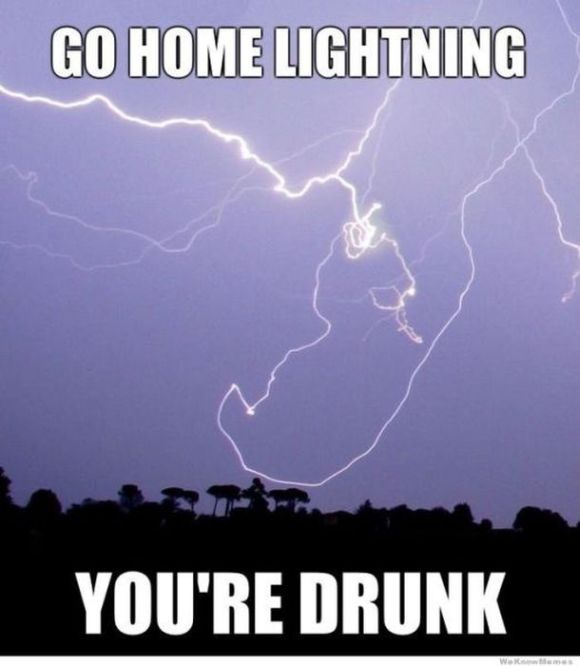 Go Home, You’re Drunk (23 pics)