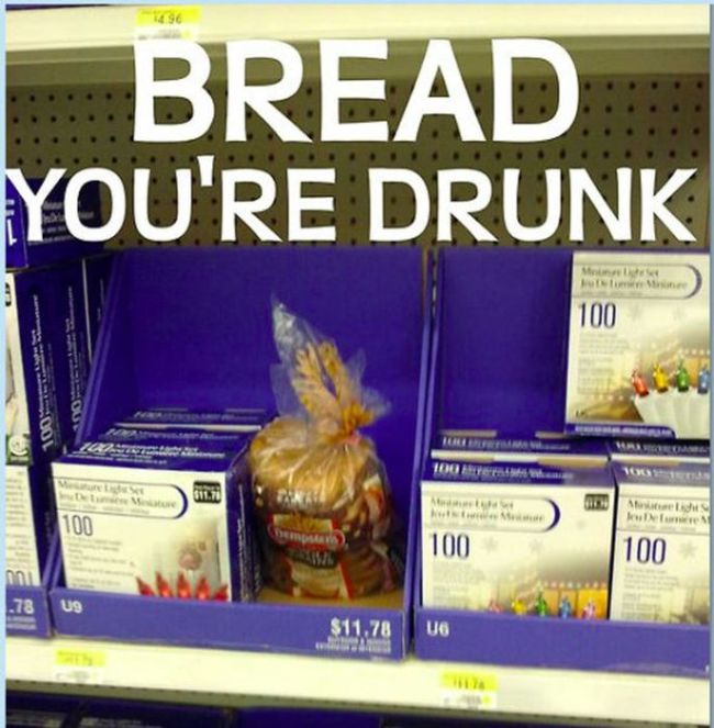 Go Home, You’re Drunk (23 pics)