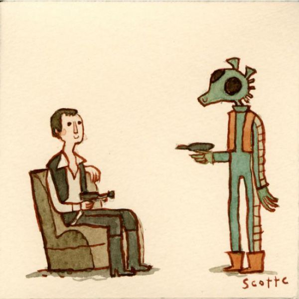 Great Showdowns (34 pics) Great Showdowns (34 pics)