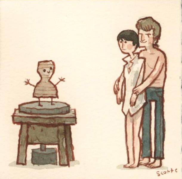 Great Showdowns (34 pics) Great Showdowns (34 pics)
