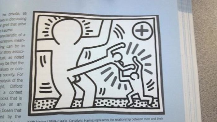 Strange Things In Textbooks (18 pics)
