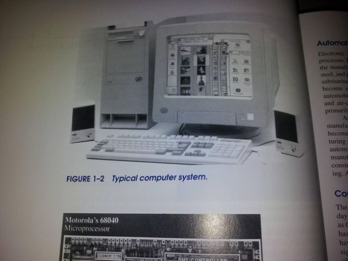 Strange Things In Textbooks (18 pics)
