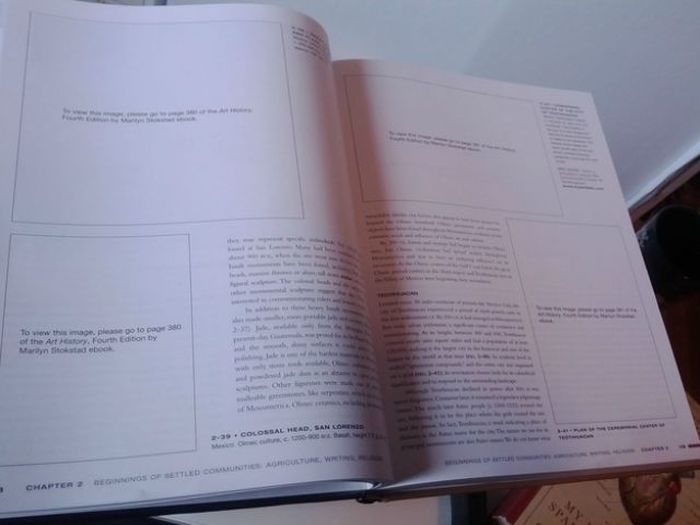 Strange Things In Textbooks (18 pics)