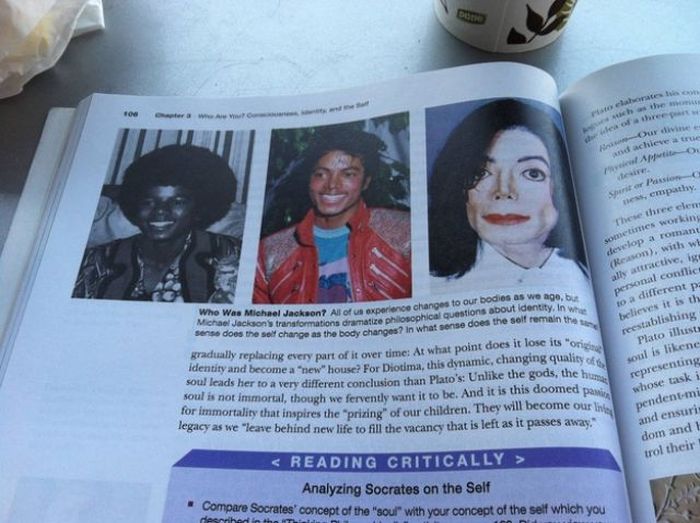 Strange Things In Textbooks (18 pics)
