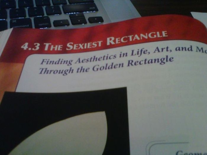 Strange Things In Textbooks (18 pics)