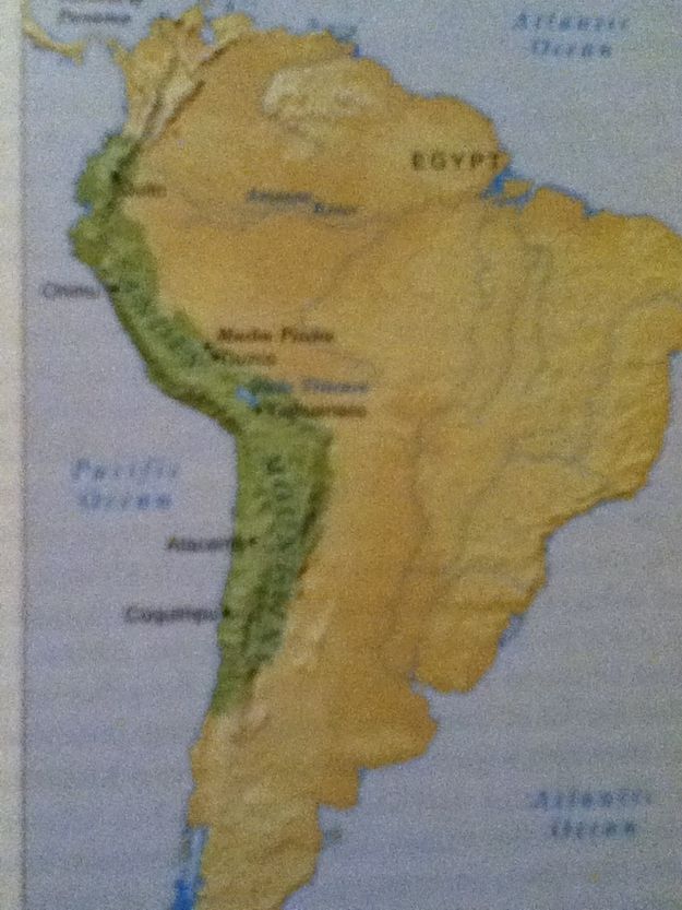 Strange Things In Textbooks (18 pics)