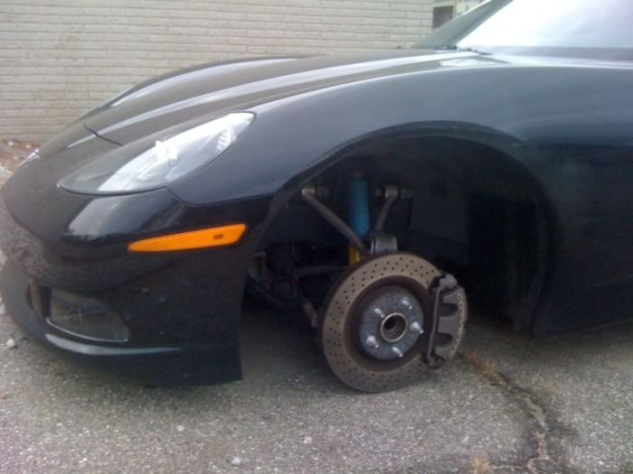 Stolen Wheels (42 pics)