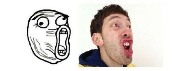 Rage Faces Guy (36 pic)