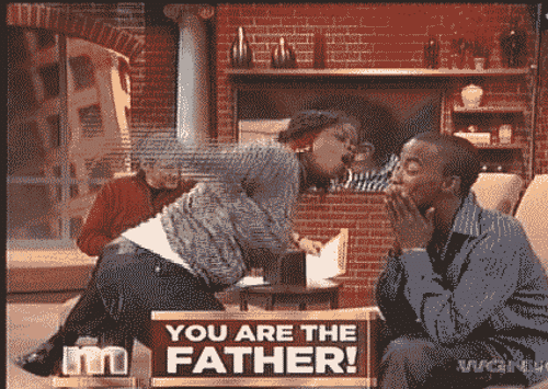 The Best Moments on "The Maury Show" (48 pics)