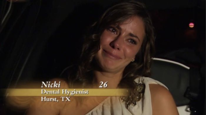 Faces of Rejected Dating Reality TV Show Contestants (20 pics)